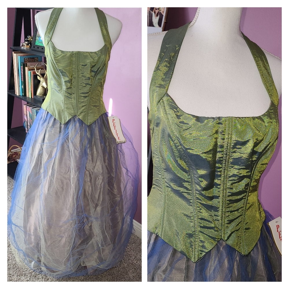 Y2k Fairytale Formal Dress